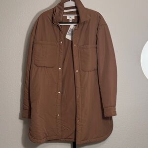 GUC Nordstrom BP. Overcoat lightweight but warm size S